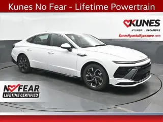 Hyundai SONATA 2025 SEL 4p Sedana