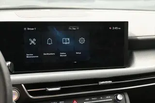 Hyundai SONATA 2025 SEL 4p Sedana
