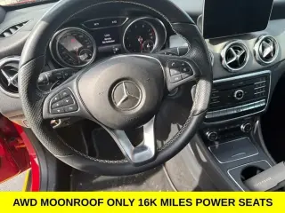 Mercedes-Benz GLA 2018 tracción en las cuatro ruedas GLA 250 4MATIC 4p SUV