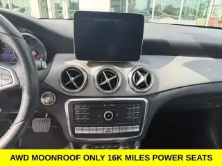 Mercedes-Benz GLA 2018 tracción en las cuatro ruedas GLA 250 4MATIC 4p SUV