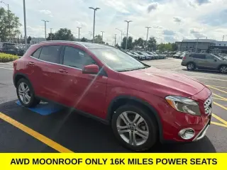 Mercedes-Benz GLA 2018 tracción en las cuatro ruedas GLA 250 4MATIC 4p SUV