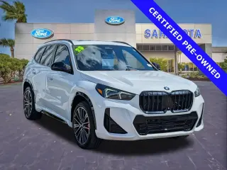 BMW X1 2025 AWD xDrive28i 4p Vehículo Deportivo de Actividades