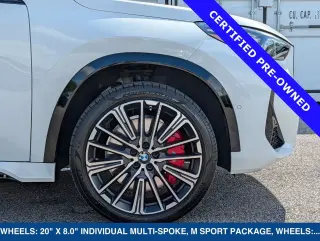 BMW X1 2025 AWD xDrive28i 4p Vehículo Deportivo de Actividades