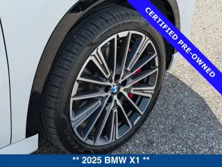 BMW X1 2025 AWD xDrive28i 4p Vehículo Deportivo de Actividades