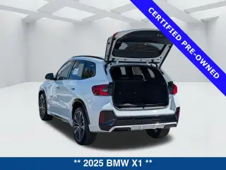 BMW X1 2025 AWD xDrive28i 4p Vehículo Deportivo de Actividades