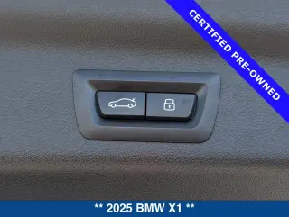 BMW X1 2025 AWD xDrive28i 4p Vehículo Deportivo de Actividades