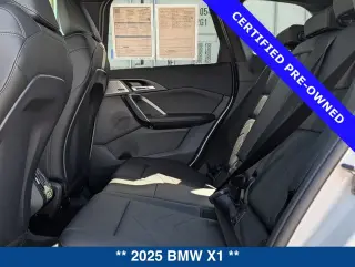 BMW X1 2025 AWD xDrive28i 4p Vehículo Deportivo de Actividades