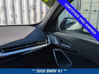 BMW X1 2025 AWD xDrive28i 4p Vehículo Deportivo de Actividades