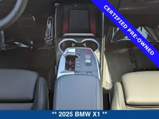 BMW X1 2025 AWD xDrive28i 4p Vehículo Deportivo de Actividades