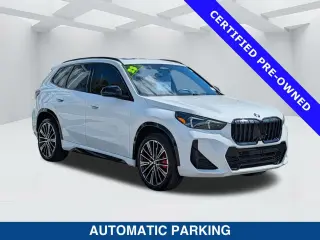 BMW X1 2025 AWD xDrive28i 4p Vehículo Deportivo de Actividades