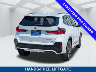BMW X1 2025 AWD xDrive28i 4p Vehículo Deportivo de Actividades