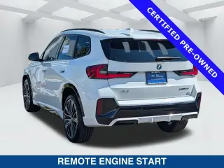 BMW X1 2025 AWD xDrive28i 4p Vehículo Deportivo de Actividades
