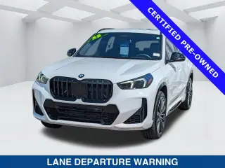 BMW X1 2025 AWD xDrive28i 4p Vehículo Deportivo de Actividades