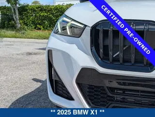 BMW X1 2025 AWD xDrive28i 4p Vehículo Deportivo de Actividades