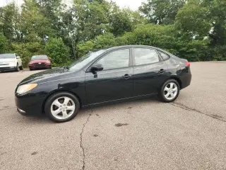 Hyundai ELANTRA 2008 GLS 4dr Sedan