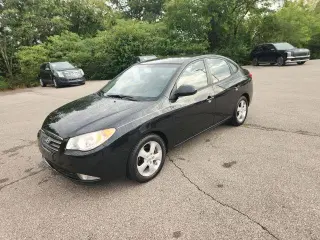 Hyundai ELANTRA 2008 GLS 4dr Sedan
