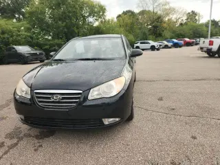 Hyundai ELANTRA 2008 GLS 4dr Sedan