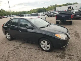 Hyundai ELANTRA 2008 GLS 4dr Sedan