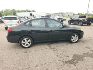 Hyundai ELANTRA 2008 GLS 4dr Sedan