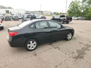Hyundai ELANTRA 2008 GLS 4dr Sedan
