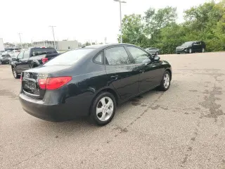 Hyundai ELANTRA 2008 GLS 4dr Sedan