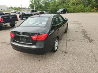 Hyundai ELANTRA 2008 GLS 4dr Sedan