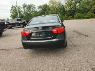 Hyundai ELANTRA 2008 GLS 4dr Sedan