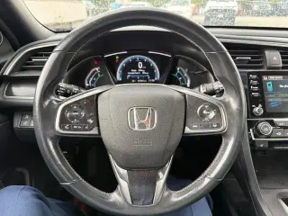 Honda Civic 2021 EX 4dr Hatchback