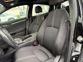 Honda Civic 2021 EX 4dr Hatchback