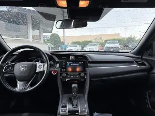 Honda Civic 2021 EX 4dr Hatchback