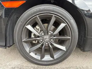 Honda Civic 2021 EX 4dr Hatchback