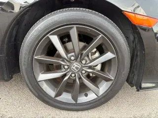 Honda Civic 2021 EX 4dr Hatchback