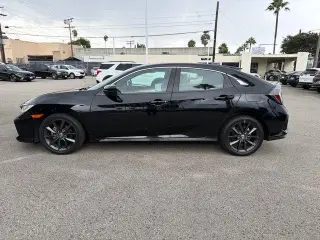 Honda Civic 2021 EX 4dr Hatchback