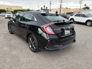 Honda Civic 2021 EX 4dr Hatchback
