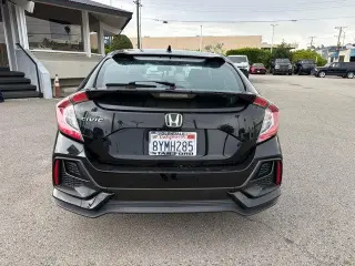 Honda Civic 2021 EX 4dr Hatchback