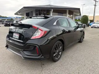 Honda Civic 2021 EX 4dr Hatchback