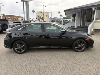 Honda Civic 2021 EX 4dr Hatchback