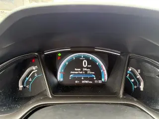 Honda Civic 2021 EX 4dr Hatchback