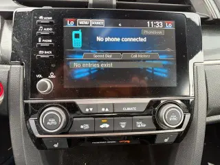 Honda Civic 2021 EX 4dr Hatchback