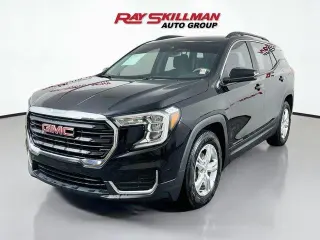 GMC Terrain 2022 SLE 4dr SUV