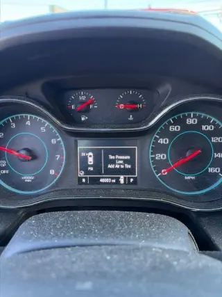 Chevrolet Cruze 2018 LT Auto 4dr Hatchback