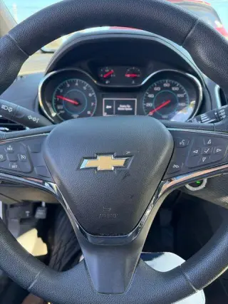 Chevrolet Cruze 2018 LT Auto 4dr Hatchback