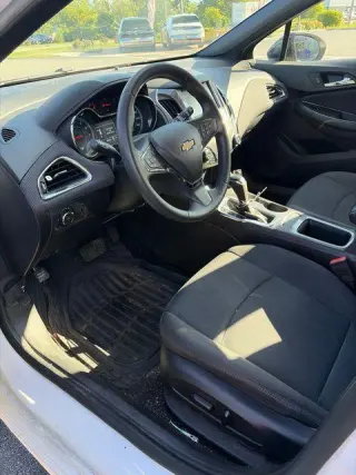 Chevrolet Cruze 2018 LT Auto 4dr Hatchback