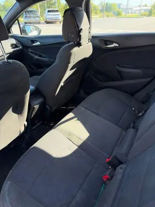 Chevrolet Cruze 2018 LT Auto 4dr Hatchback