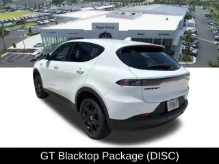 Dodge Hornet 2023 4x4 GT 4p Crossover