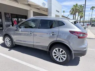 Nissan Rogue Sport 2020 S 4p Crossover