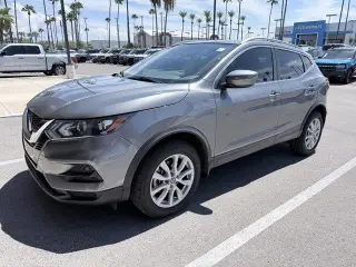 Nissan Rogue Sport 2020 S 4p Crossover