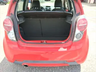 Chevrolet Spark 2013 2LT Auto 4dr Hatchback