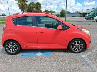 Chevrolet Spark 2013 2LT Auto 4dr Hatchback