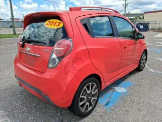 Chevrolet Spark 2013 2LT Auto 4dr Hatchback